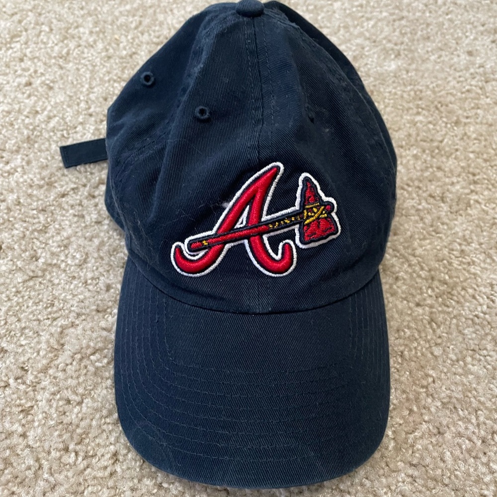 Braves Womens Hat